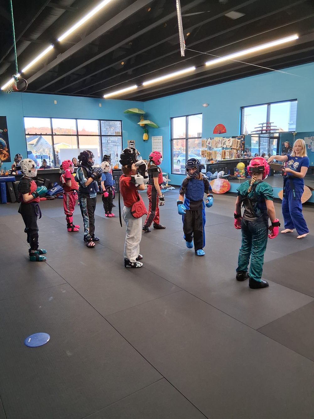 Big Kahuna Tournament - Land Shark Martial Arts, Eau Claire WI