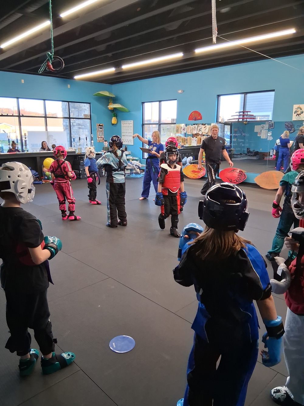 Big Kahuna Tournament - Land Shark Martial Arts, Eau Claire WI