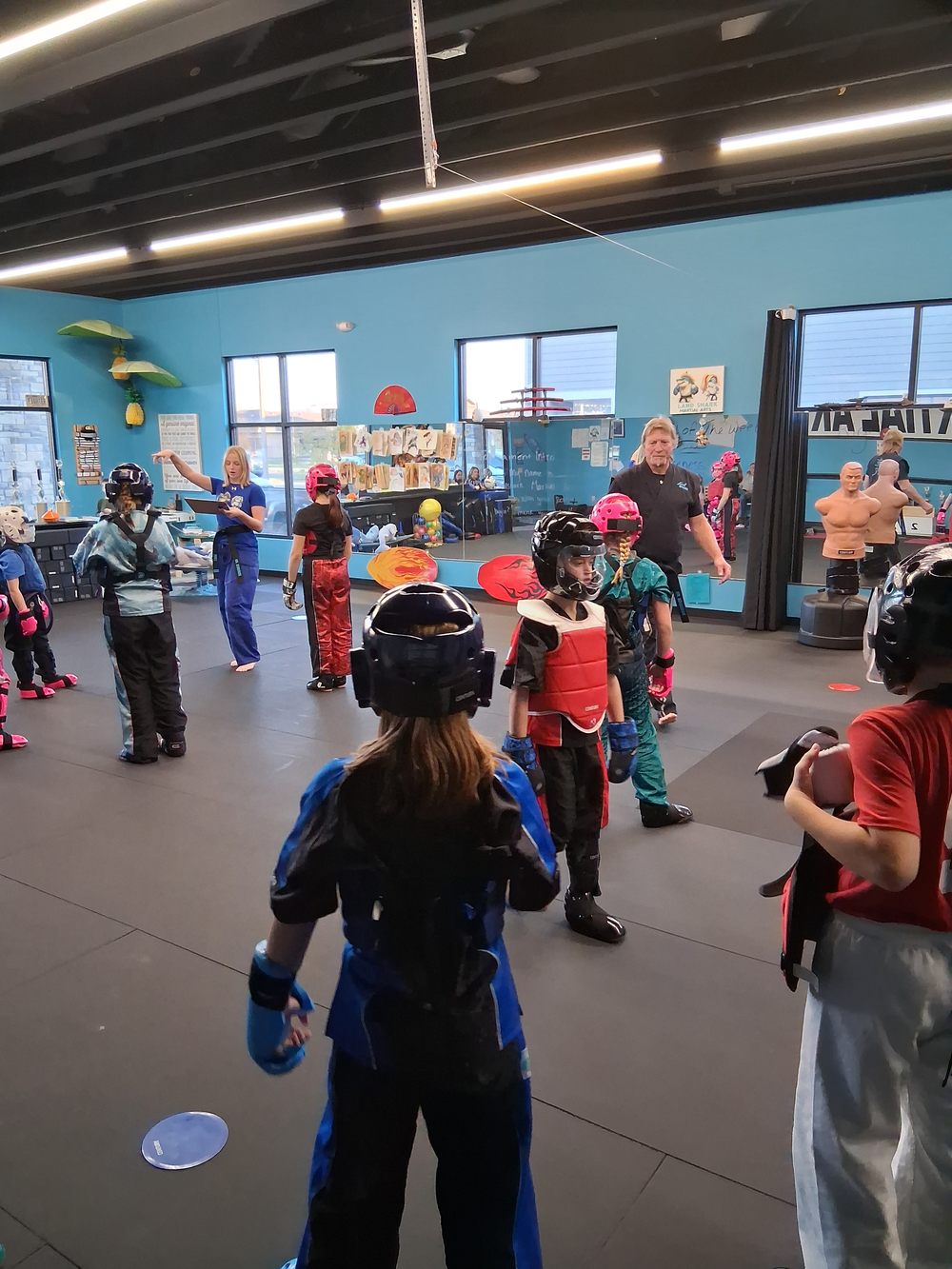 Big Kahuna Tournament - Land Shark Martial Arts, Eau Claire WI