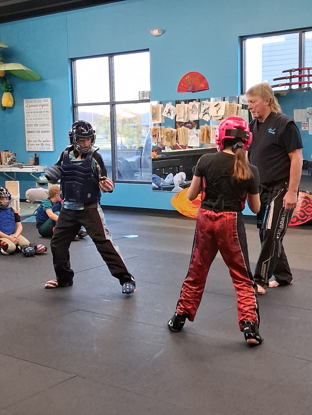 Big Kahuna Tournament - Land Shark Martial Arts, Eau Claire WI