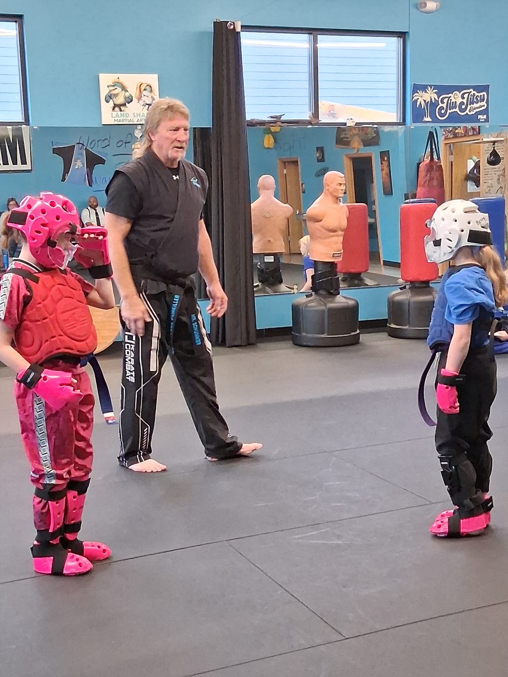 Big Kahuna Tournament - Land Shark Martial Arts, Eau Claire WI