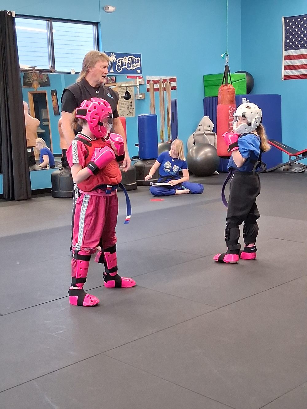 Big Kahuna Tournament - Land Shark Martial Arts, Eau Claire WI