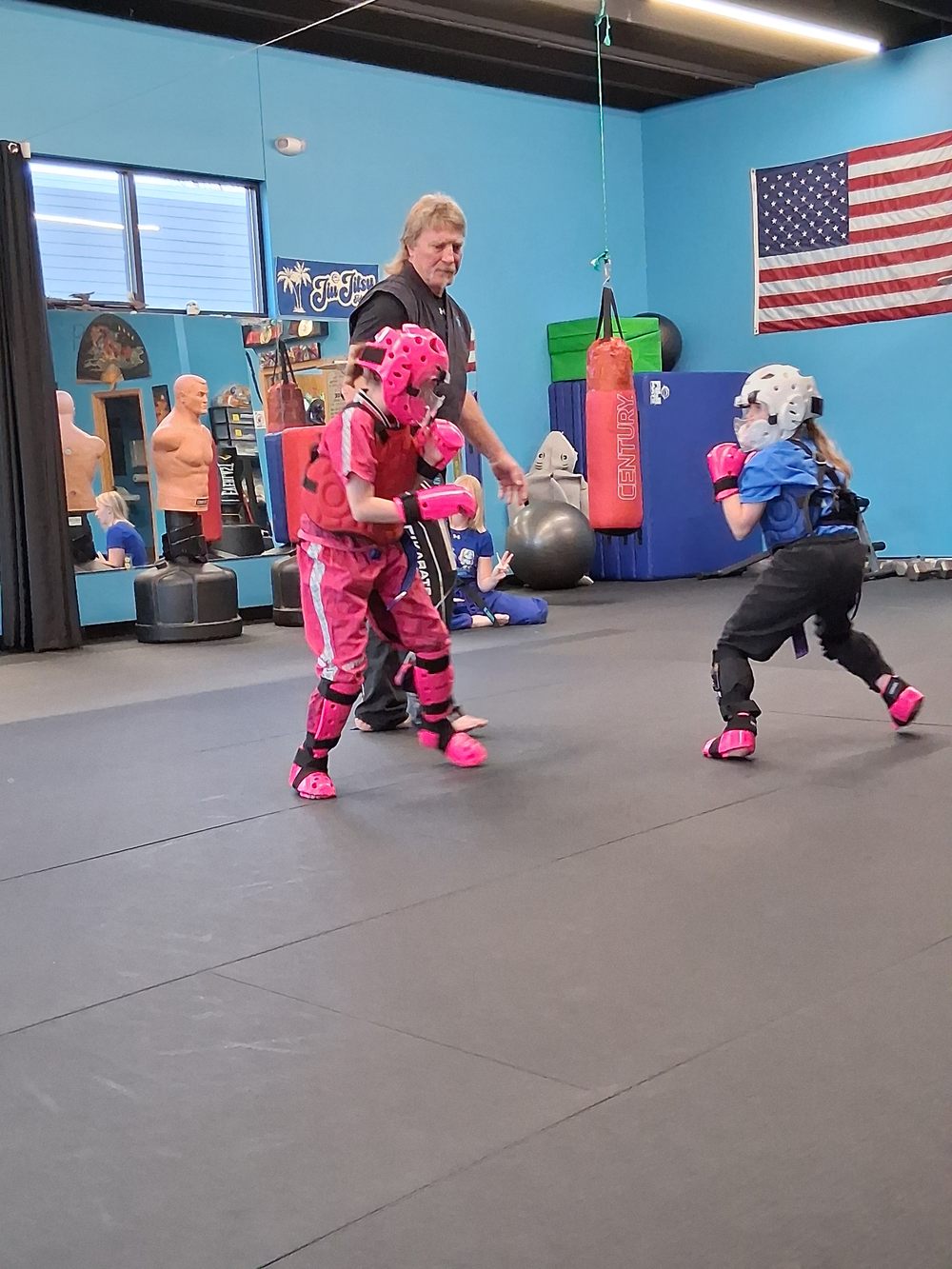 Big Kahuna Tournament - Land Shark Martial Arts, Eau Claire WI