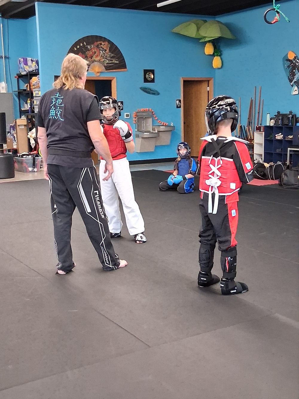 Big Kahuna Tournament - Land Shark Martial Arts, Eau Claire WI