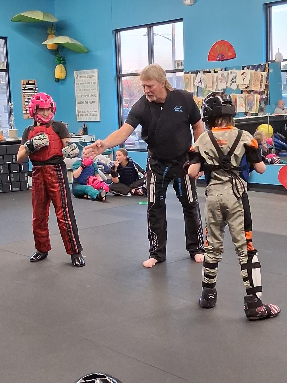 Big Kahuna Tournament - Land Shark Martial Arts, Eau Claire WI