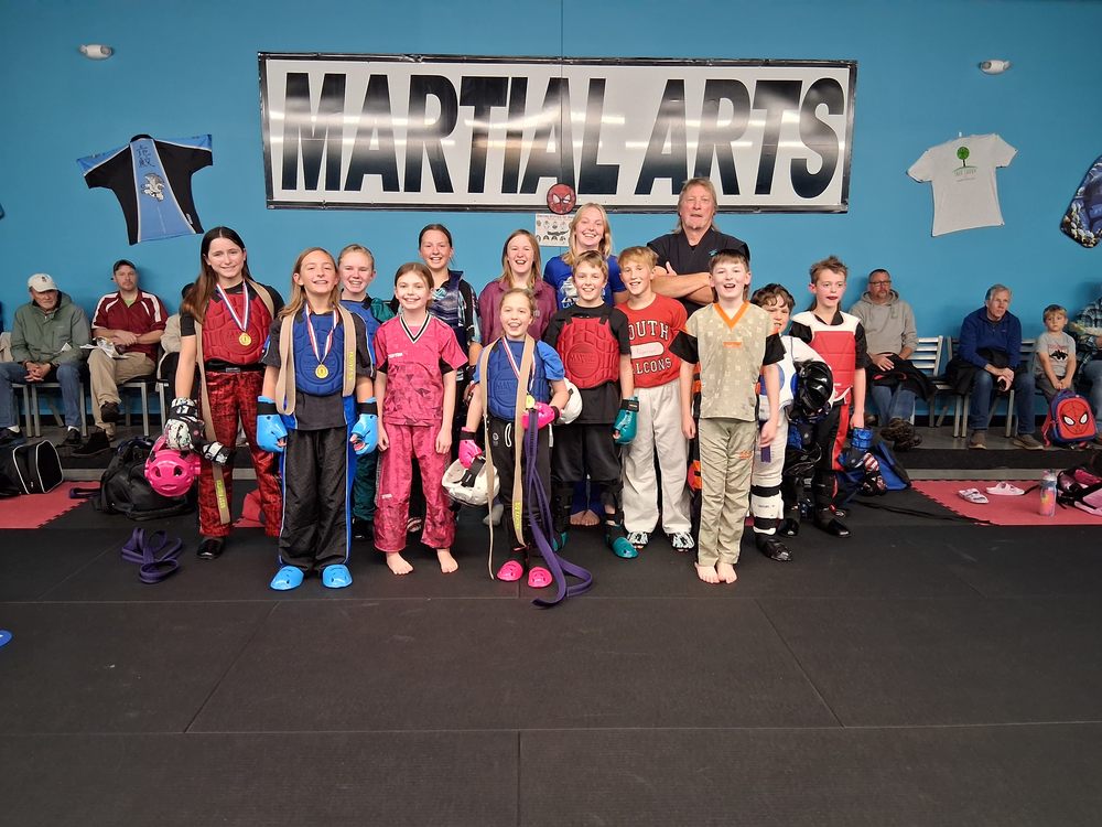 Big Kahuna Tournament - Land Shark Martial Arts, Eau Claire WI