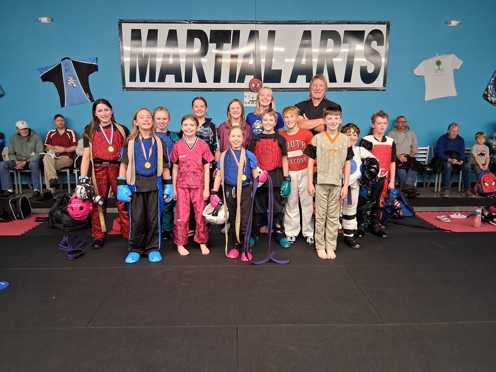 Big Kahuna Tournament - Land Shark Martial Arts, Eau Claire WI