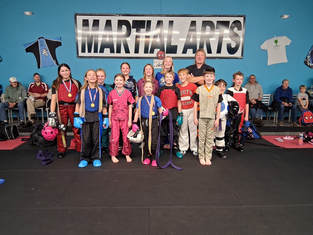 Big Kahuna Tournament - Land Shark Martial Arts, Eau Claire WI