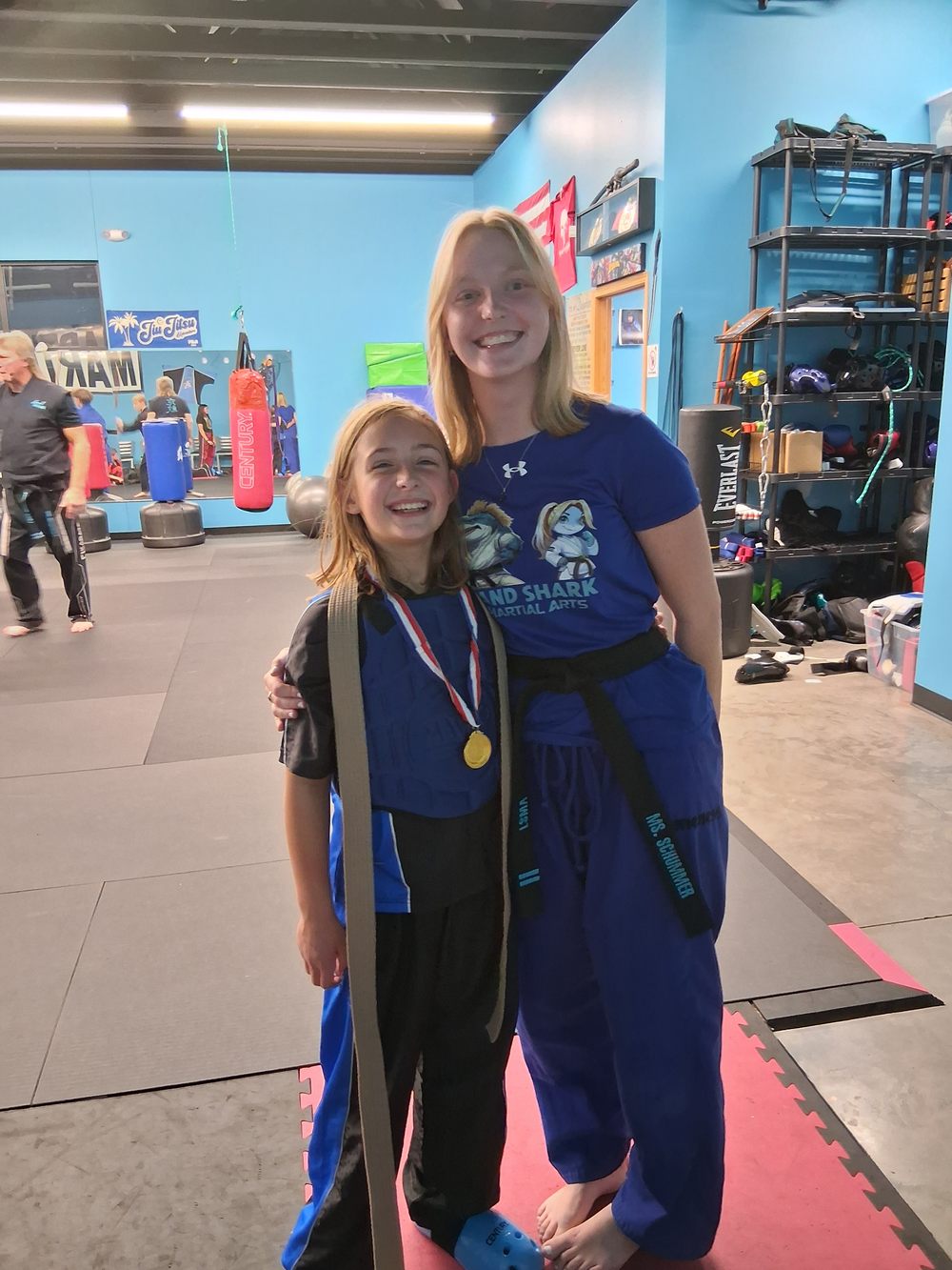 Big Kahuna Tournament - Land Shark Martial Arts, Eau Claire WI