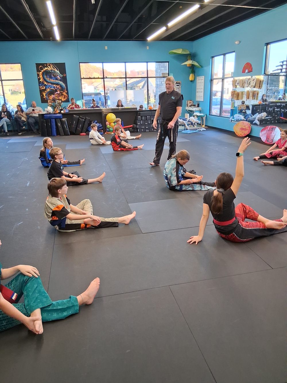 Big Kahuna Tournament - Land Shark Martial Arts, Eau Claire WI