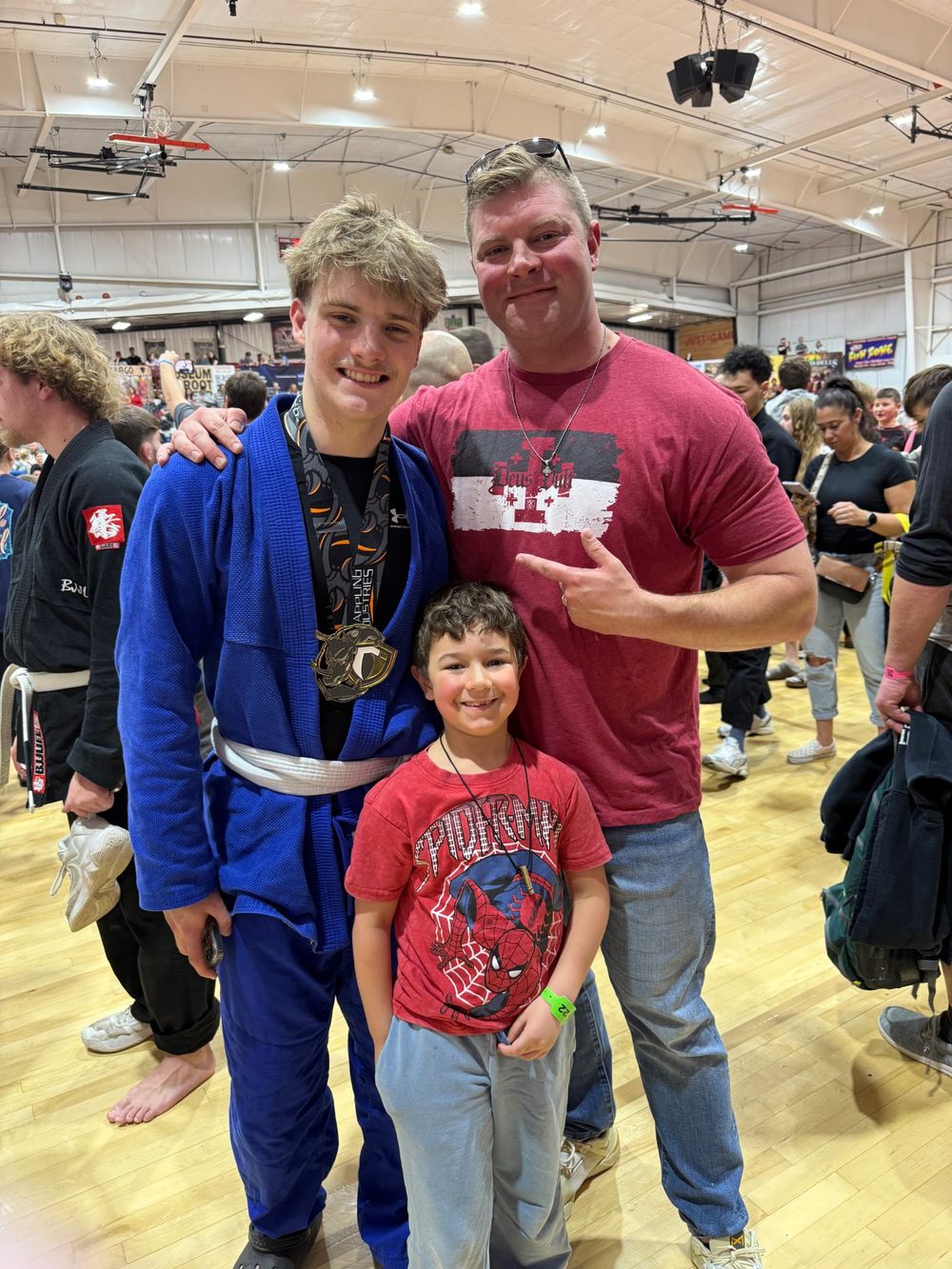 The Land Shark Family - Land Shark Martial Arts, Eau Claire WI