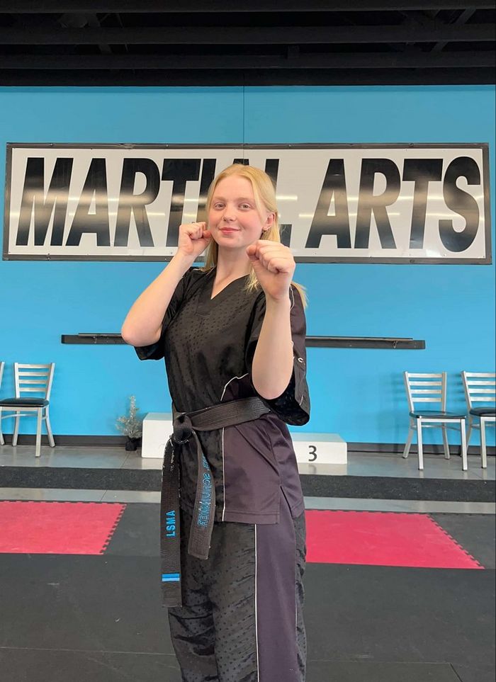 Sensei Julie