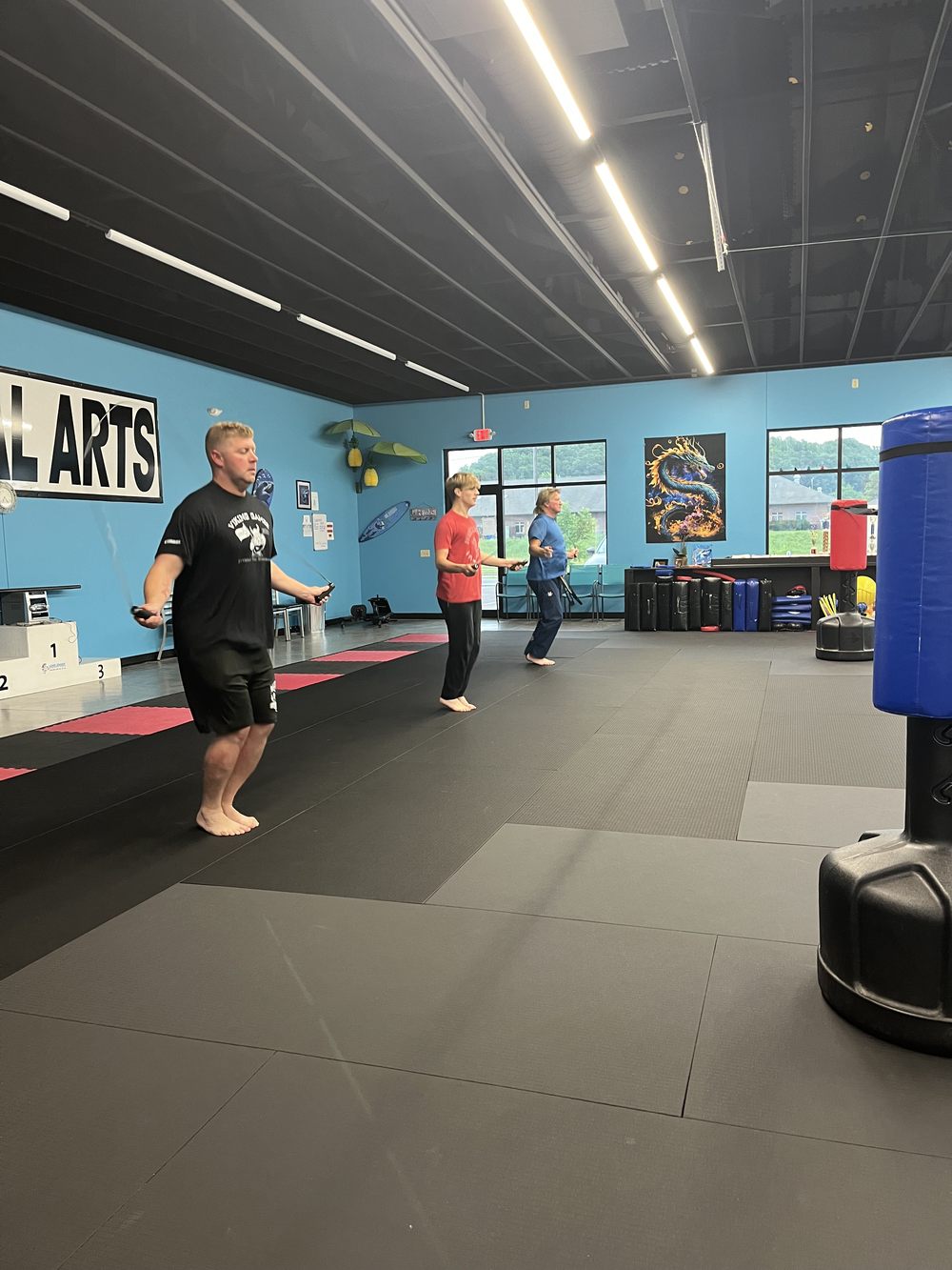 Kickboxing