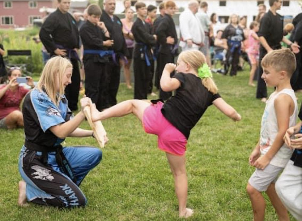 Life in the Dojo - Land Shark Martial Arts, Eau Claire WI