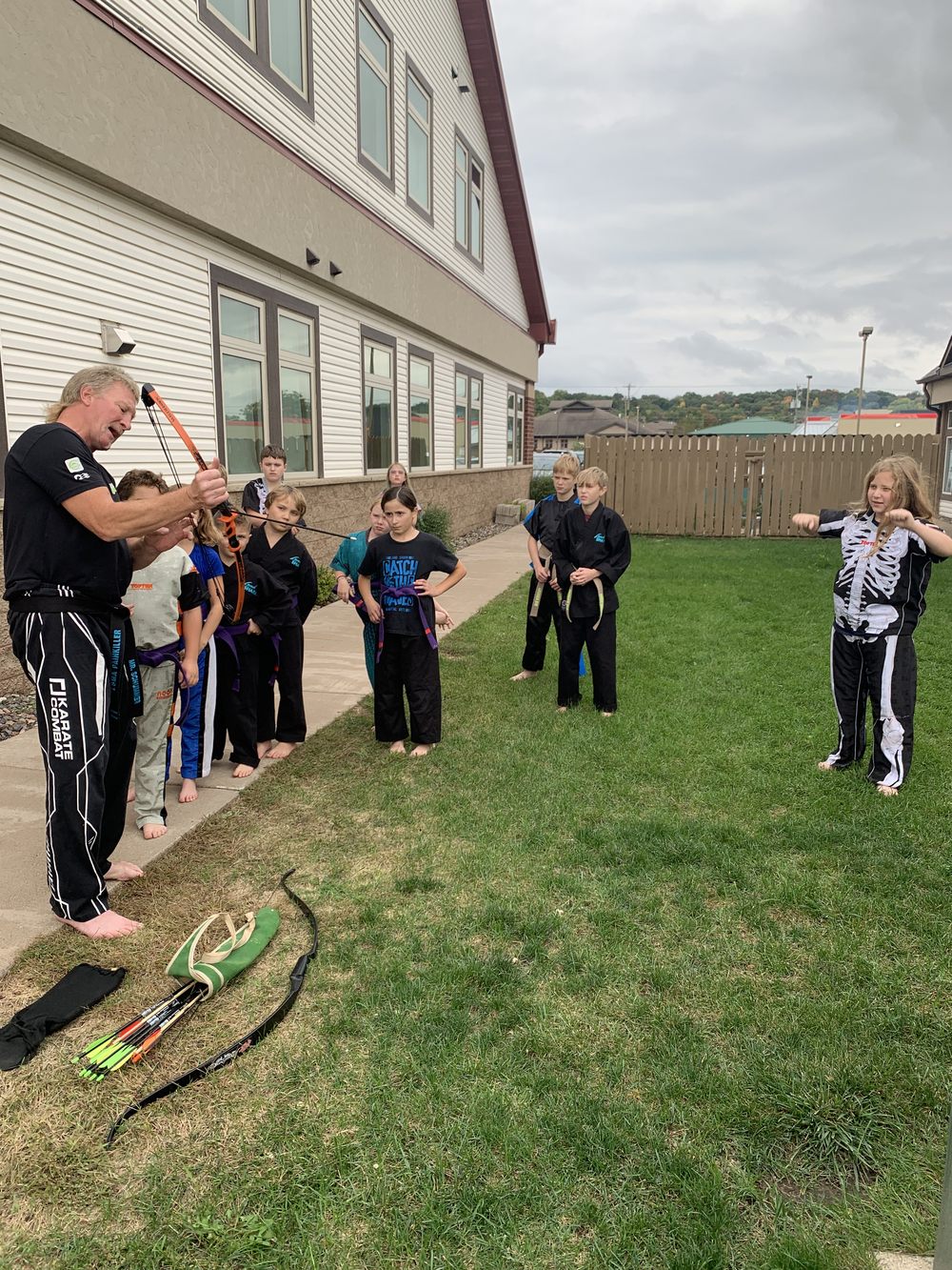 Life in the Dojo - Land Shark Martial Arts, Eau Claire WI