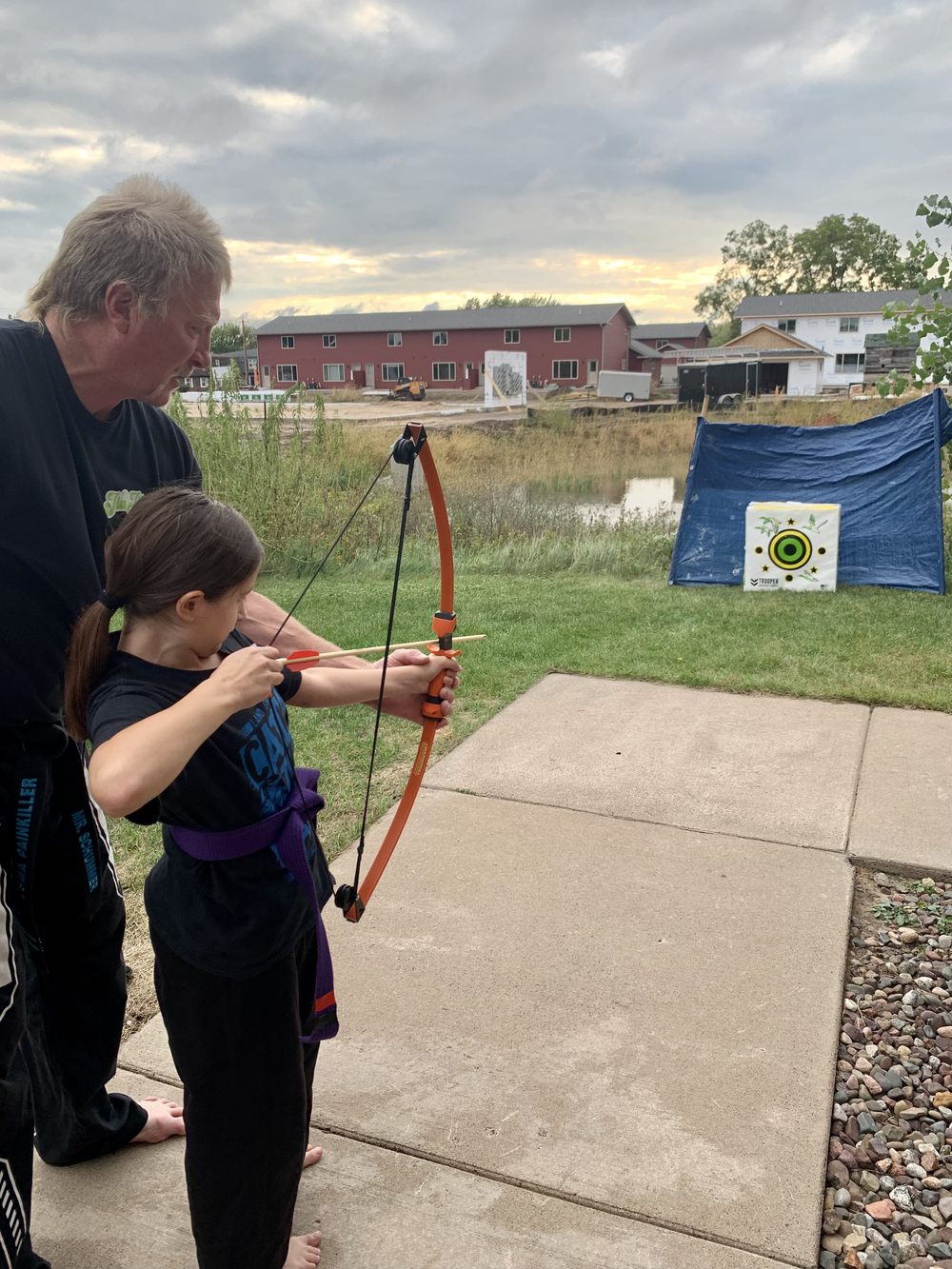 Life in the Dojo - Land Shark Martial Arts, Eau Claire WI