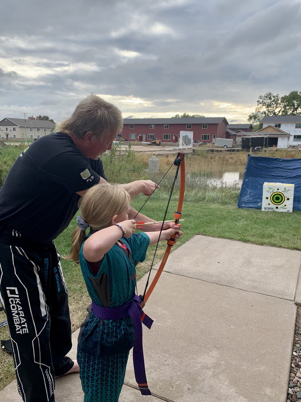 Life in the Dojo - Land Shark Martial Arts, Eau Claire WI