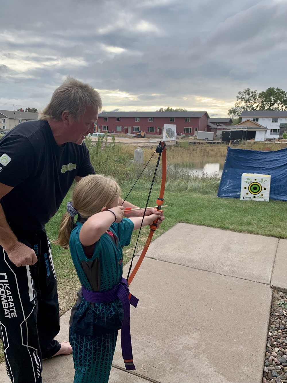 Life in the Dojo - Land Shark Martial Arts, Eau Claire WI