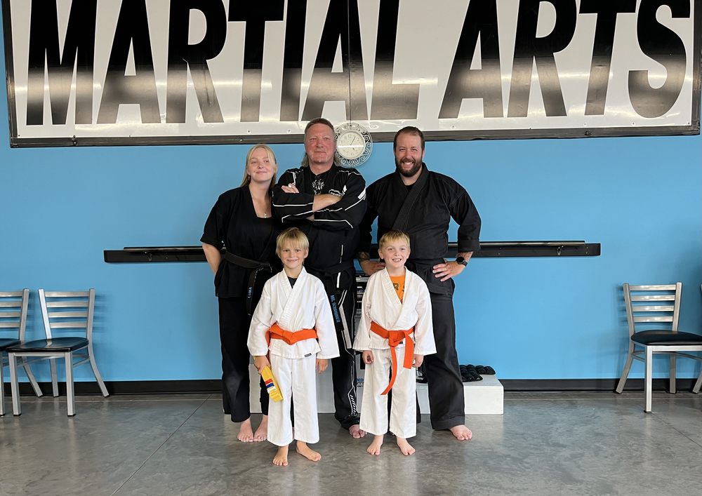 Life in the Dojo - Land Shark Martial Arts, Eau Claire WI