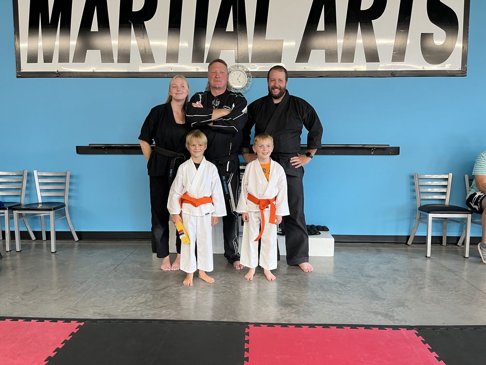 Life in the Dojo - Land Shark Martial Arts, Eau Claire WI