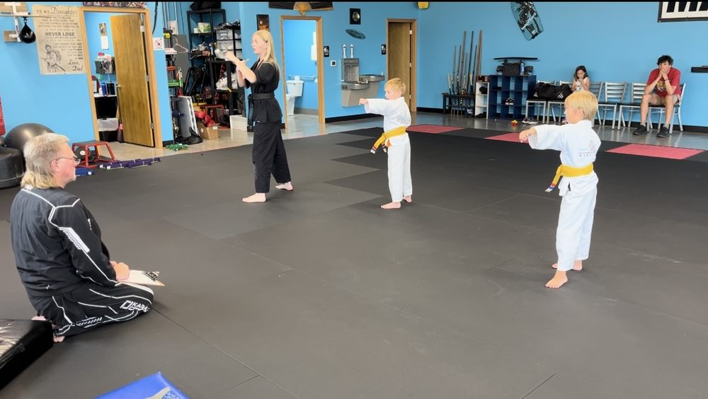 Life in the Dojo - Land Shark Martial Arts, Eau Claire WI