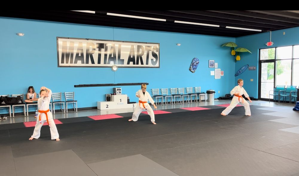 Life in the Dojo - Land Shark Martial Arts, Eau Claire WI