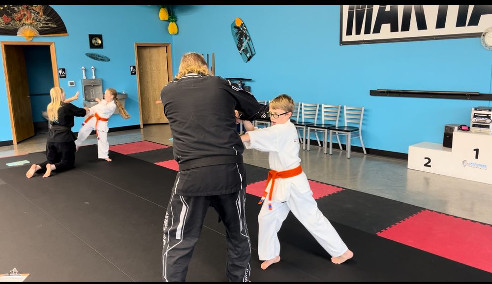 Life in the Dojo - Land Shark Martial Arts, Eau Claire WI