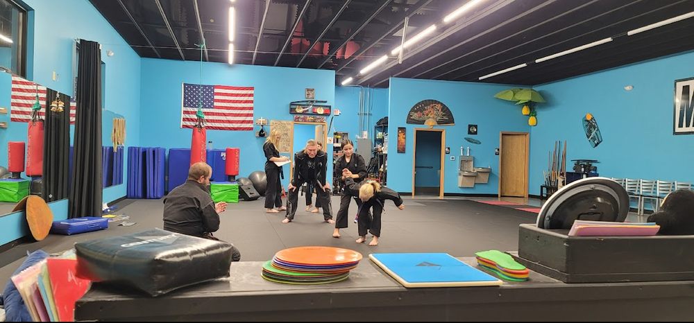 Life in the Dojo - Land Shark Martial Arts, Eau Claire WI