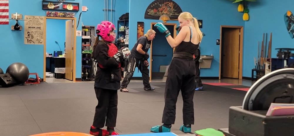 Life in the Dojo - Land Shark Martial Arts, Eau Claire WI