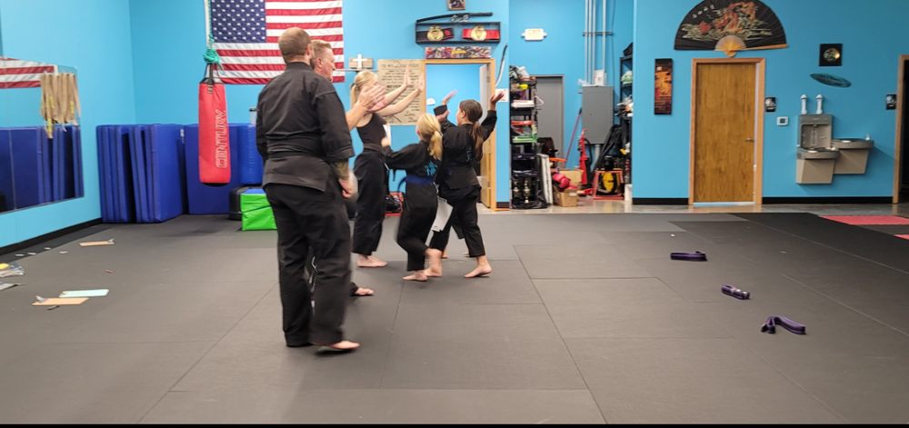 Life in the Dojo - Land Shark Martial Arts, Eau Claire WI