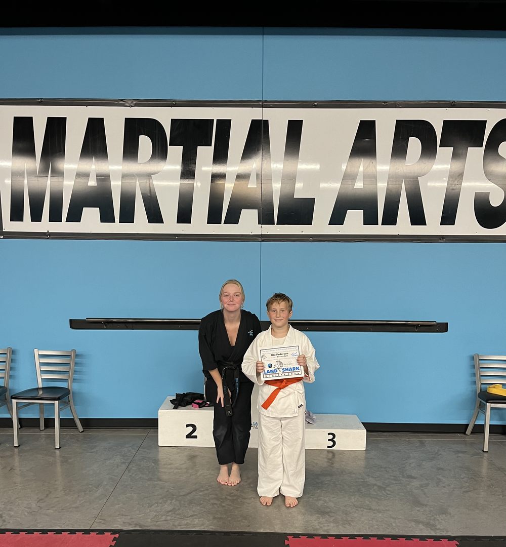 Life in the Dojo - Land Shark Martial Arts, Eau Claire WI