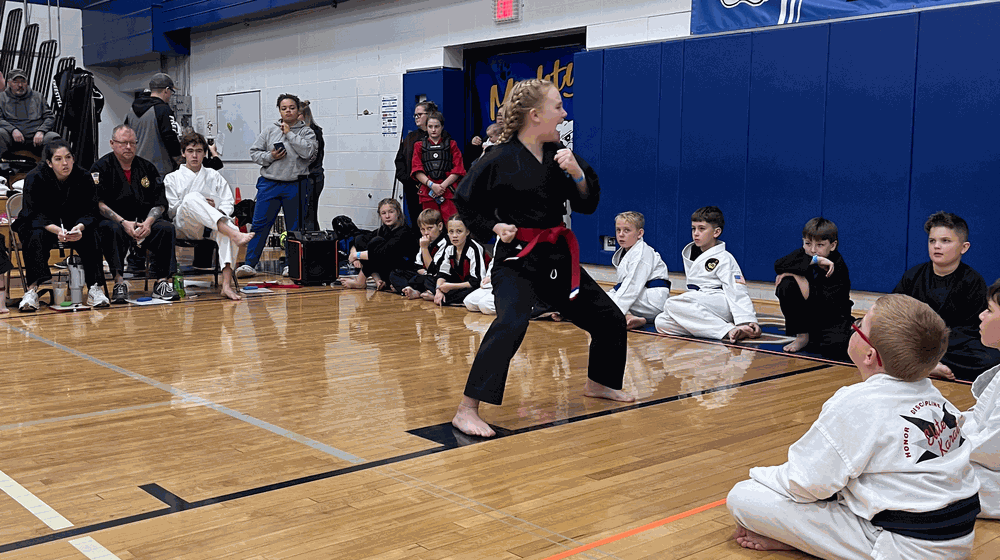 Fall 2025 Tournament - Land Shark Martial Arts, Eau Claire WI