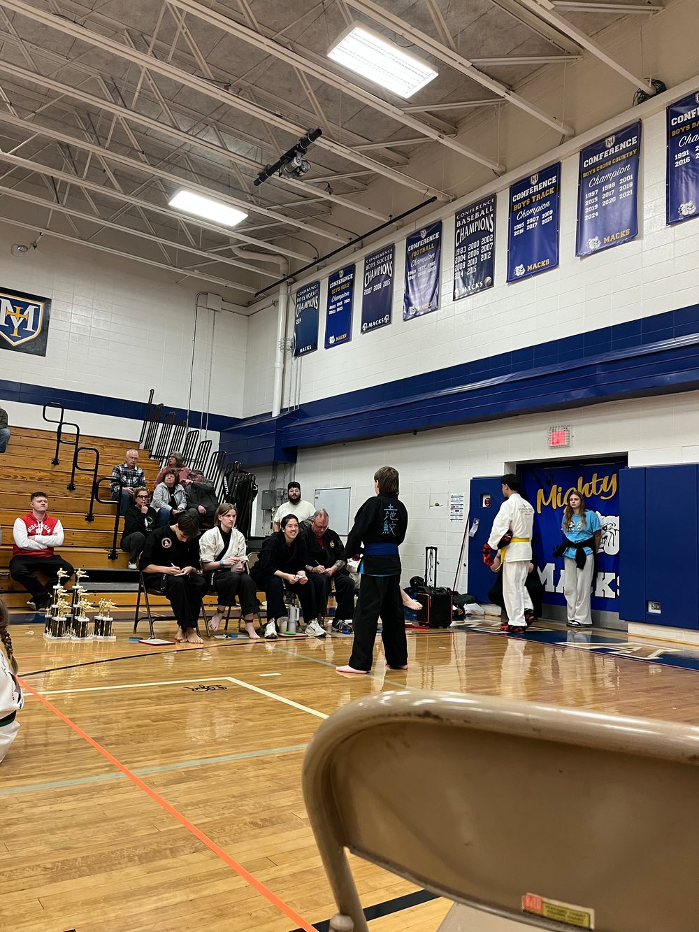 Fall 2025 Tournament - Land Shark Martial Arts, Eau Claire WI