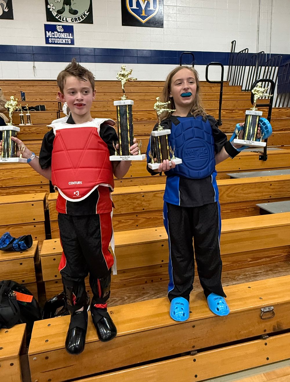 Fall 2025 Tournament - Land Shark Martial Arts, Eau Claire WI