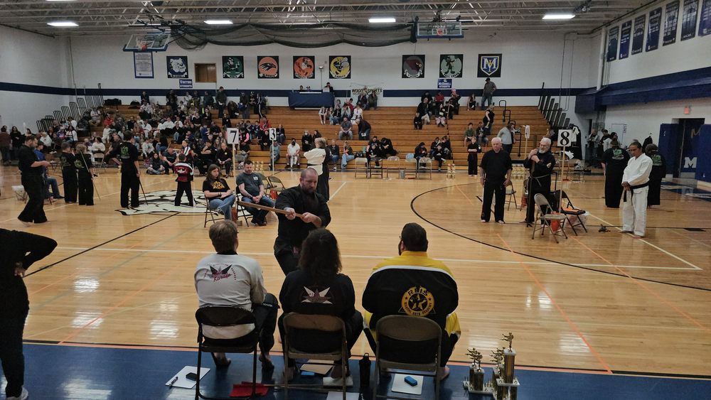 Spring 2025 Tournament - Land Shark Martial Arts, Eau Claire WI