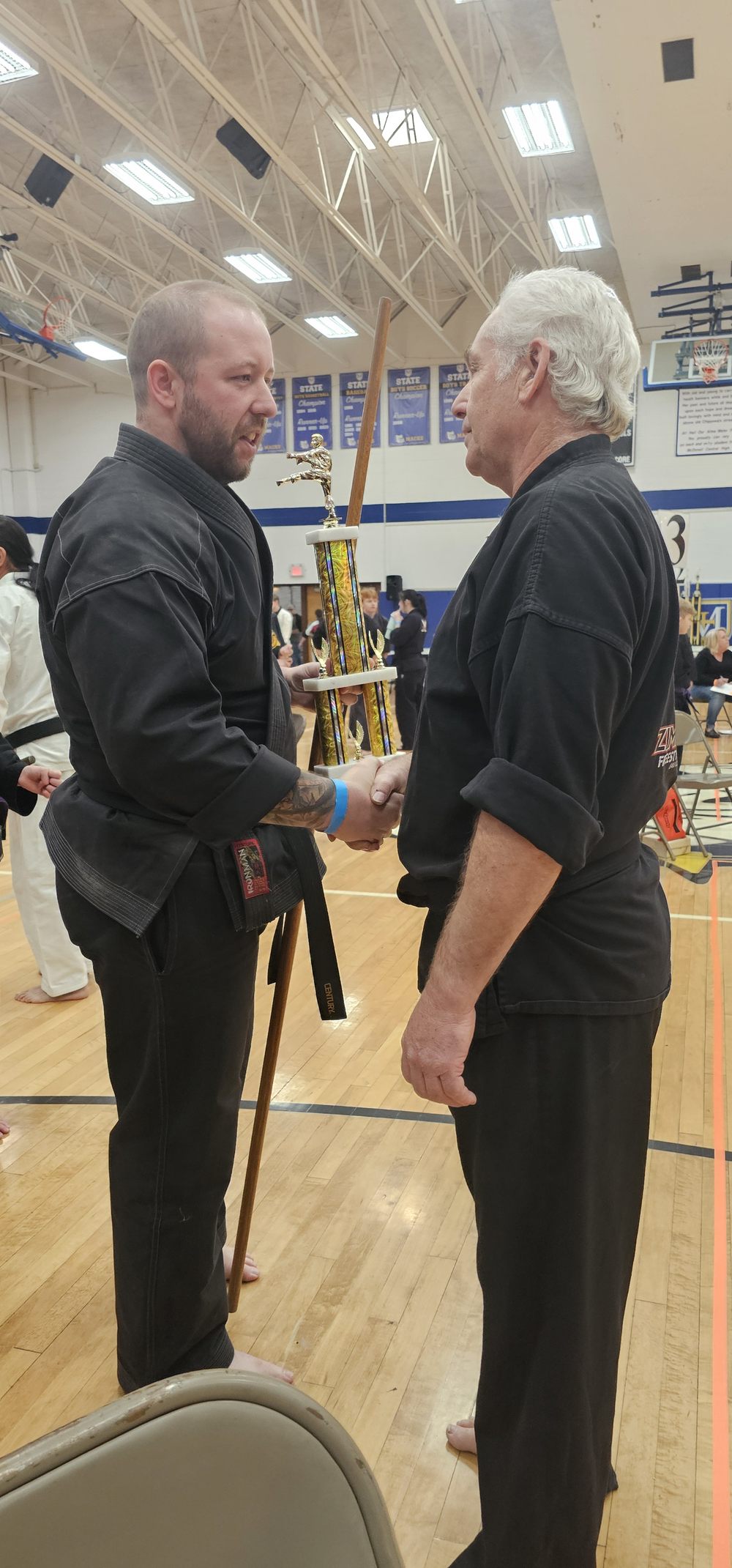 Spring 2025 Tournament - Land Shark Martial Arts, Eau Claire WI