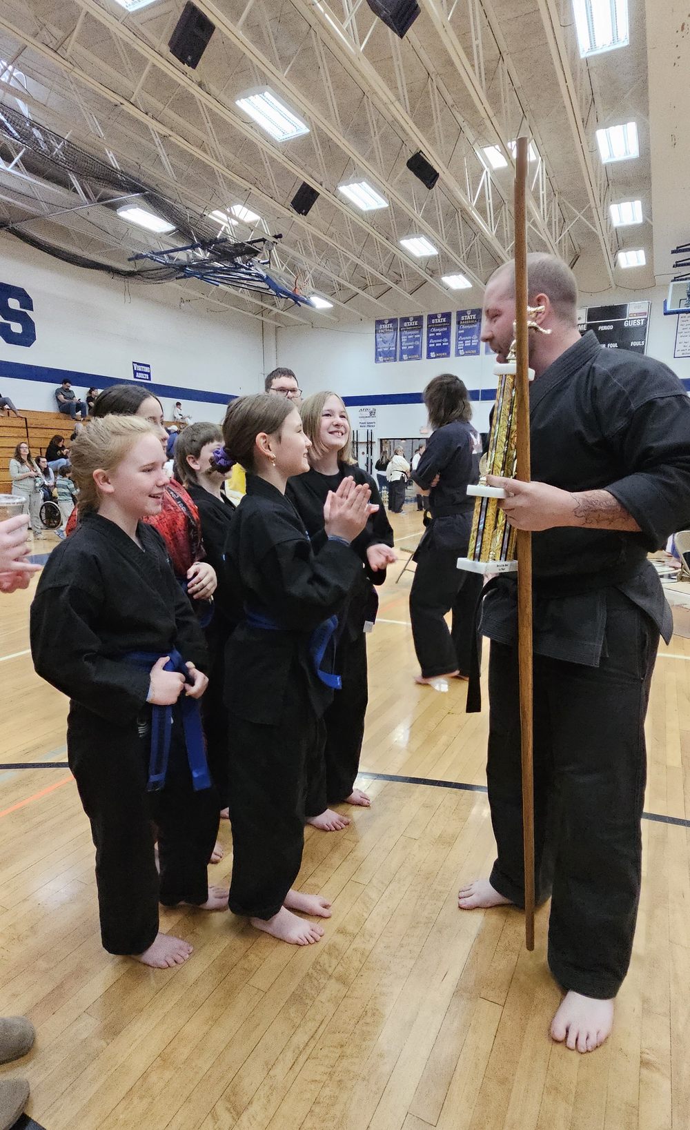 Spring 2025 Tournament - Land Shark Martial Arts, Eau Claire WI