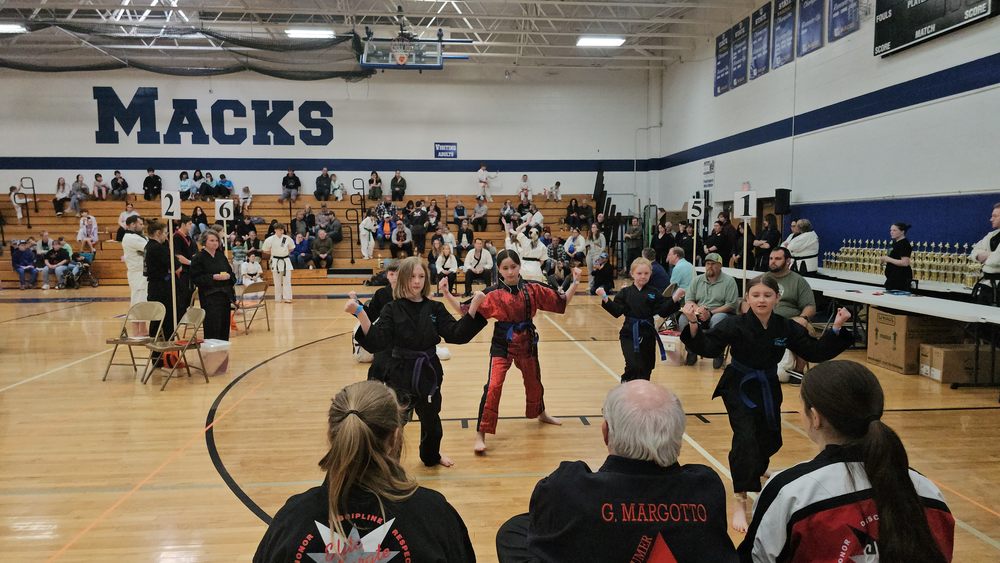 Spring 2025 Tournament - Land Shark Martial Arts, Eau Claire WI