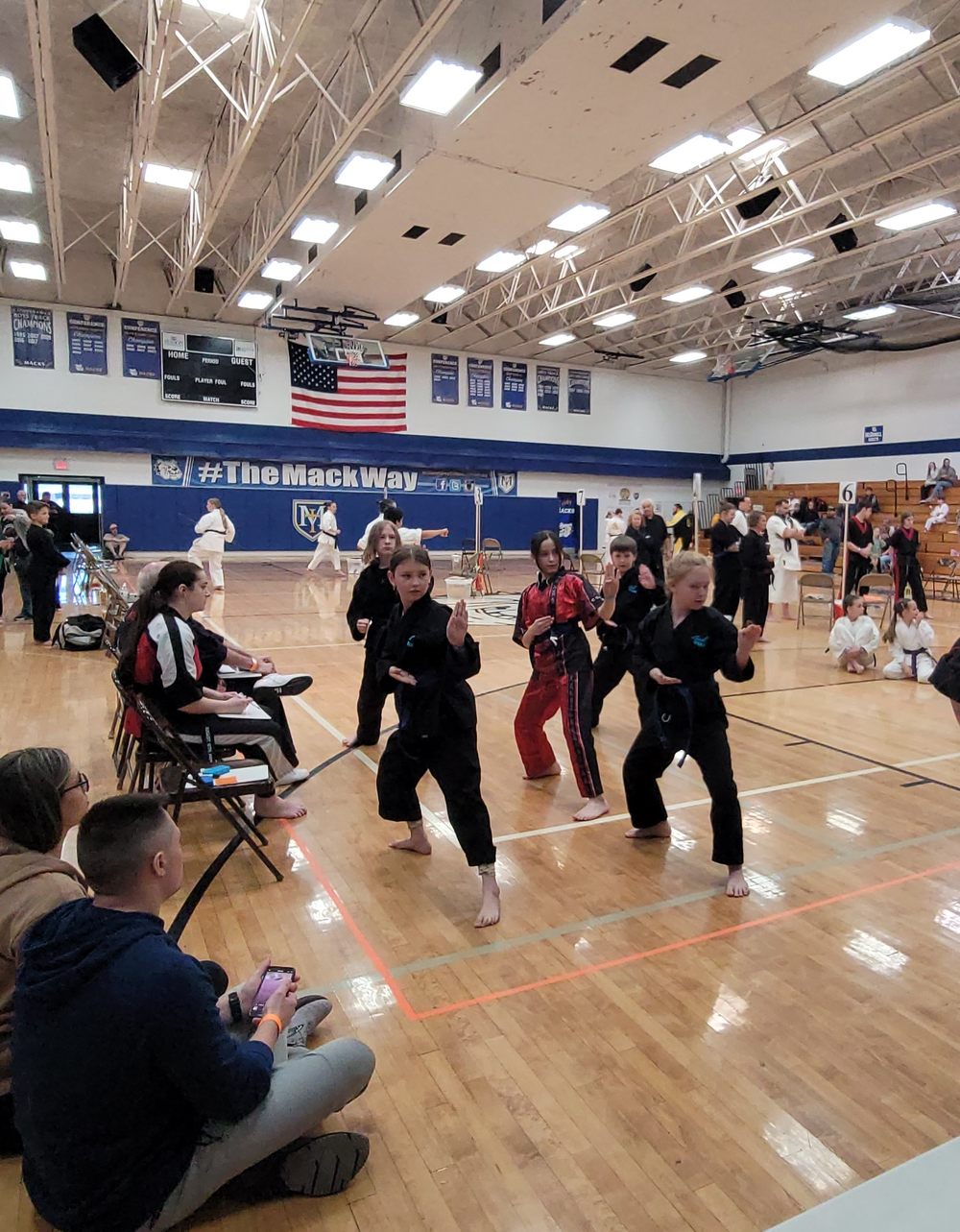 Spring 2025 Tournament - Land Shark Martial Arts, Eau Claire WI