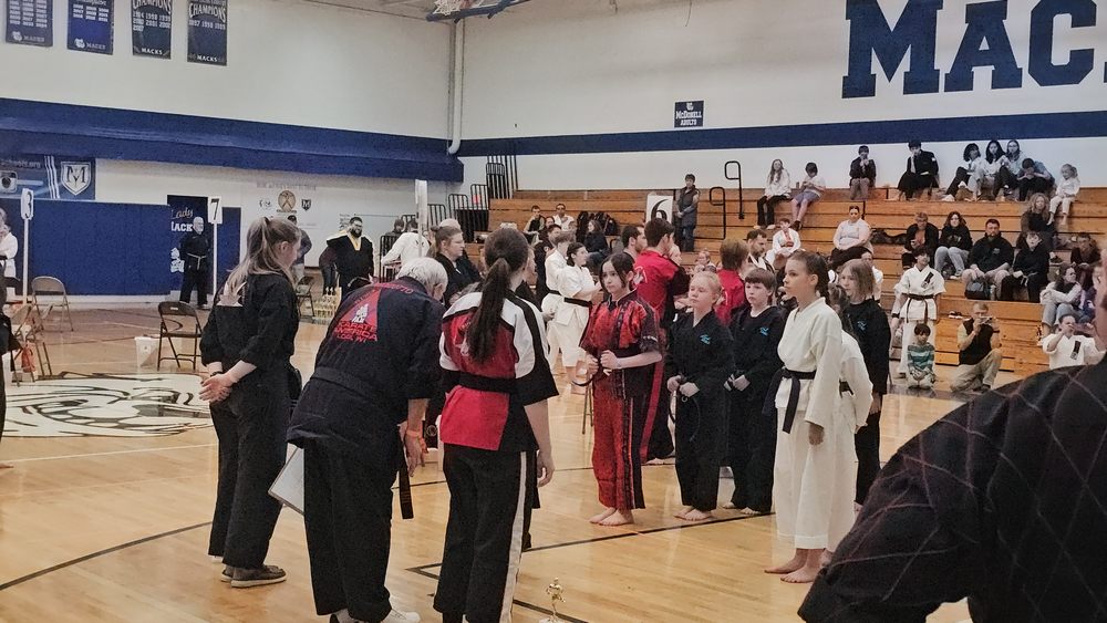 Spring 2025 Tournament - Land Shark Martial Arts, Eau Claire WI