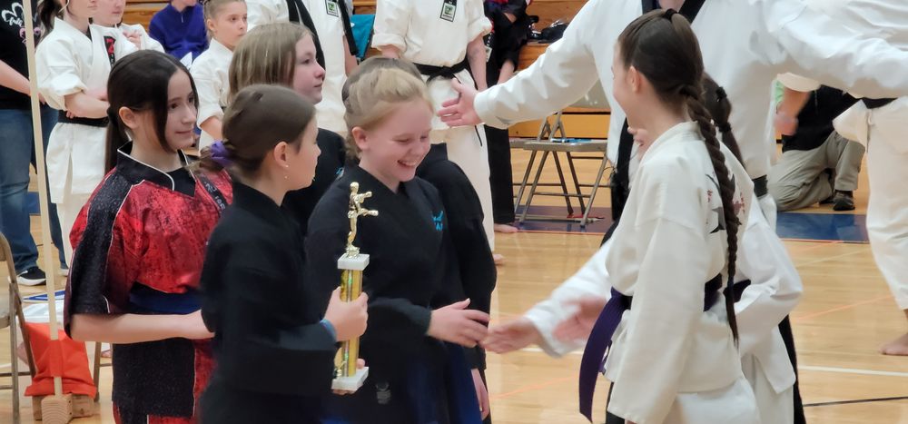 Spring 2025 Tournament - Land Shark Martial Arts, Eau Claire WI