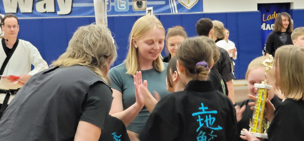 Spring 2025 Tournament - Land Shark Martial Arts, Eau Claire WI