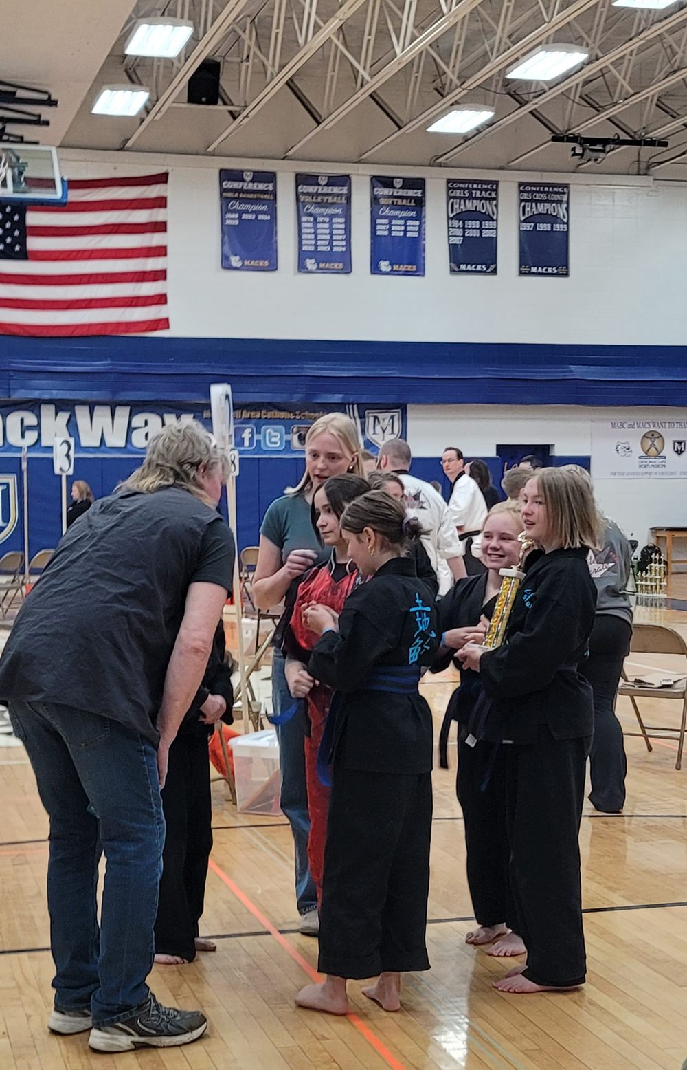 Spring 2025 Tournament - Land Shark Martial Arts, Eau Claire WI