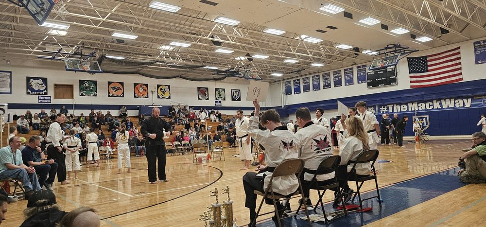 Spring 2025 Tournament - Land Shark Martial Arts, Eau Claire WI