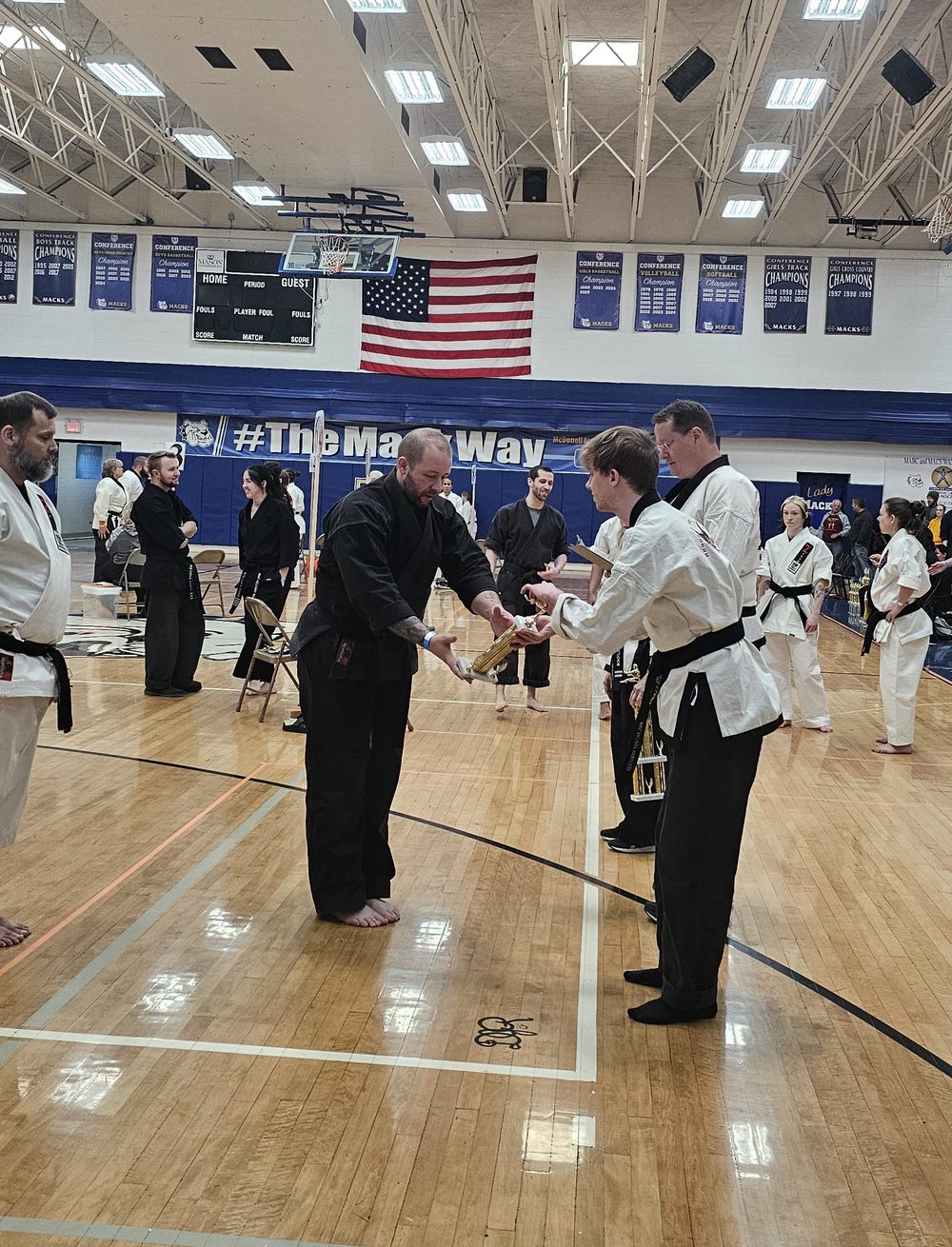 Spring 2025 Tournament - Land Shark Martial Arts, Eau Claire WI