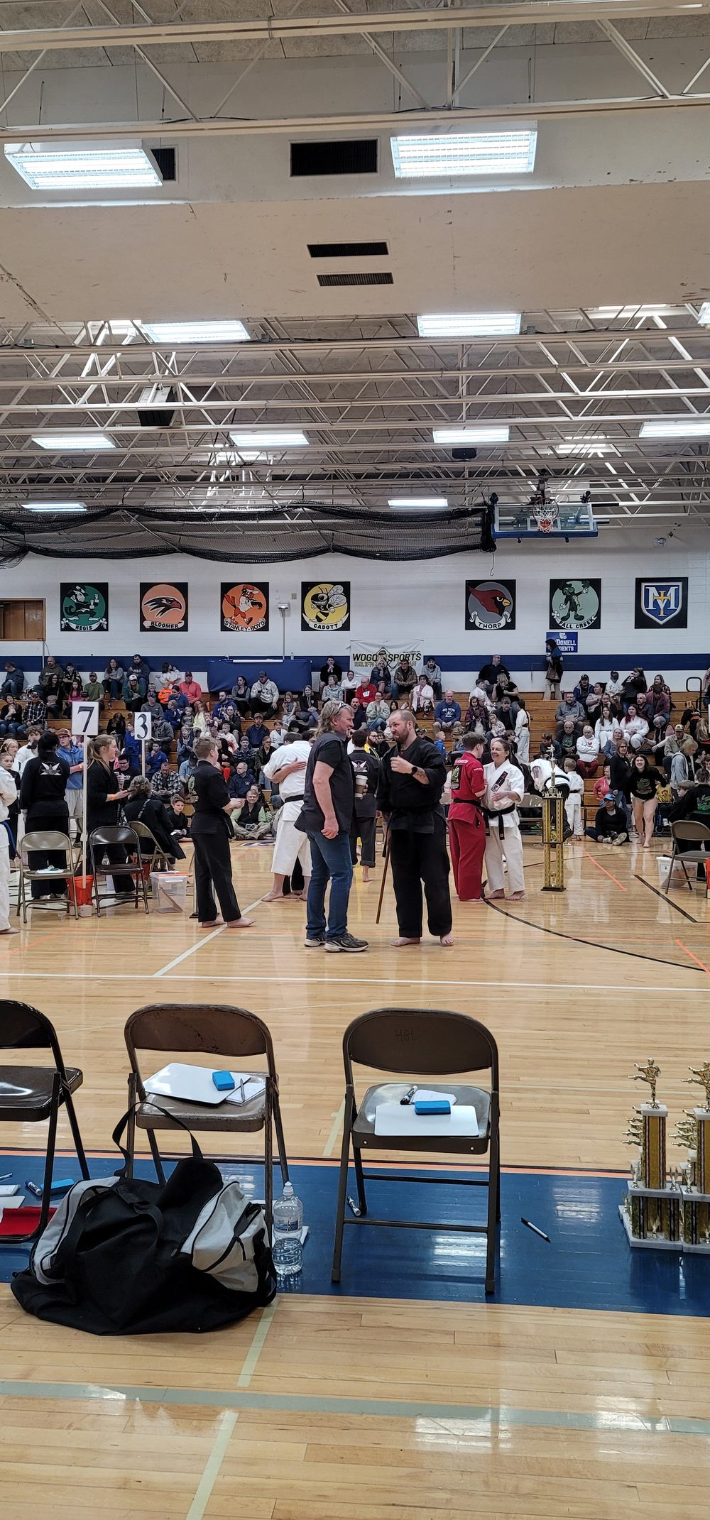 Spring 2025 Tournament - Land Shark Martial Arts, Eau Claire WI