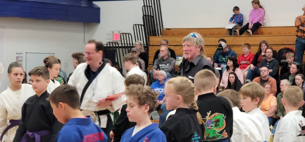 Spring 2025 Tournament - Land Shark Martial Arts, Eau Claire WI