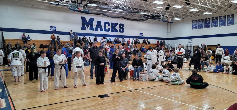 Spring 2025 Tournament - Land Shark Martial Arts, Eau Claire WI
