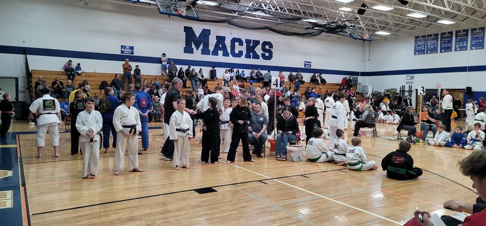 Spring 2025 Tournament - Land Shark Martial Arts, Eau Claire WI