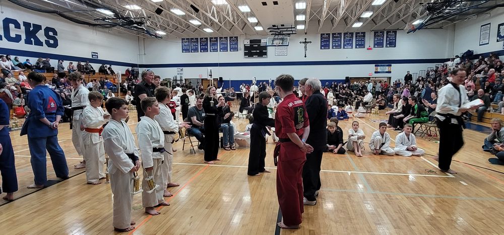 Spring 2025 Tournament - Land Shark Martial Arts, Eau Claire WI
